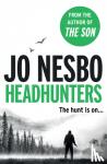 nesbo, jo - Headhunters