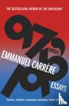 Carrere, Emmanuel - 97,196 Words - Essays