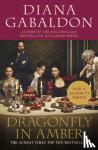 Gabaldon, Diana - Dragonfly In Amber