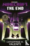 Valente, Catherynne M. - Minecraft: The End