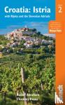 Evans, Thammy (Thammy Evans (Ullom)), Abraham, Rudolf (Thammy Evans (Ullom)) - Croatia: Istria - with Rijeka and the Slovenian Adriatic