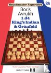 Avrukh, Boris - Grandmaster Repertoire 2A - King's Indian & Grunfeld