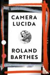 Roland Barthes, Richard Howard - Camera Lucida - Vintage Design Edition