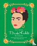 Hardie Grant Books - Pocket Frida Kahlo Wisdom - Inspirational Quotes and Wise Words From a Legendary Icon