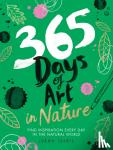 Scobie, Lorna - 365 Days of Art in Nature