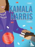 Hardie Grant Books - Pocket Kamala Harris Wisdom