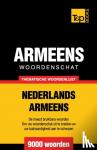 Taranov, Andrey - Thematische woordenschat Nederlands-Armeens - 9000 woorden