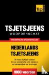 Taranov, Andrey - Thematische woordenschat Nederlands-Tsjetsjeens - 9000 woorden
