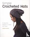 Mooncie, Vanessa - Simple Crochet Hats