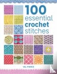 Val Pierce - 100 Essential Crochet Stitches