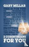 Millar, Gary - 2 Corinthians For You