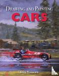 Woodcock, Keith - Drawing and Painting Cars