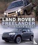 Taylor, James - Land Rover Freelander