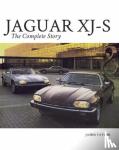 Taylor, James - Jaguar XJ-S