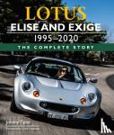 Tipler, Johnny - Lotus Elise and Exige 1995-2020