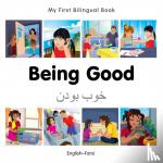 Milet Publishing - My First Bilingual Book - Being Good - French-english