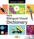 Turhan, Sedat - New Bilingual Visual Dictionary - English-Korean