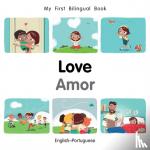 Billings, Patricia - My First Bilingual Book-Love (English-Portuguese)
