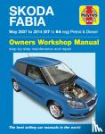 Gill, Peter - Skoda Fabia Petrol & Diesel (May '07-'14) 07 To 64