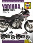 Haynes Publishing - Yamaha XJ900F Fours (83-94)