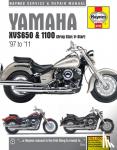 Mather, Phil - Yamaha XVS650 & 1100 Drag Star/V-Star (97 - 11)