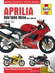 Haynes Publishing - Aprilia RSV 1000 Mille (98 -03) - 98-03
