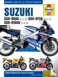 Haynes Publishing - Suzuki GSX-R600, R750 & R1000