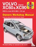 Haynes Publishing - Volvo Xc60 & 90