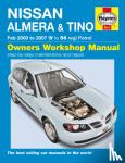 Haynes Publishing - Nissan Almera & Tino Service And Repair Manual