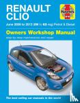 Storey, Mark - Renault Clio (Jun '09-'12) 09 To 62