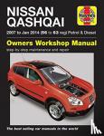 - Nissan Qashqai ('07 to Jan '14) 56 to 63
