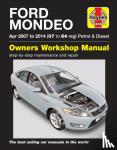  - Ford Mondeo (Apr '07-'14)