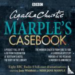 Christie, Agatha - Marple's Casebook - Classic Drama from the BBC Radio Archives