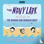 Wyman, Lawrie - The Navy Lark: Volume 34 - The classic BBC radio sitcom