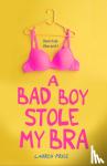 Lauren Price - A Bad Boy Stole My Bra