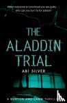 Silver, Abi - The Aladdin Trial