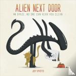 Spiotto, Joey - Alien Next Door