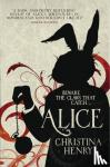 Henry, Christina - Alice - Chronicles of Alice 01