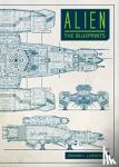 Langridge, Graham - Alien: The Blueprints - The Blueprints