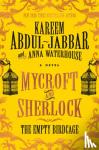 Abdul-Jabbar, Kareem - Mycroft and Sherlock: The Empty Birdcage