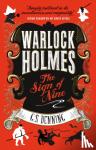 Denning, G S - Warlock Holmes - The Sign of Nine