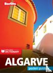  - Berlitz Pocket Guide Algarve (Travel Guide with Dictionary)