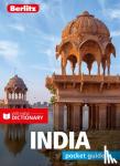 - Berlitz Pocket Guide India (Travel Guide with Dictionary)