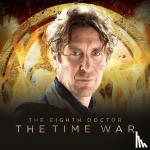 Dorney, John, Fitton, Matt - The Eighth Doctor: The Time War Series 1