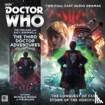 Briggs, Nicholas - The Third Doctor Adventures - Volume 3