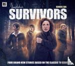 Potter, Ian, Andrew, Smith, Hatherall, Christopher, Clark, Simon - Survivors: Series 6