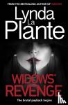 plante, lynda - Widows' revenge