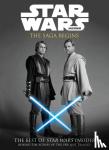 Titan - Star Wars: The Saga Begins - The Saga Begins