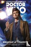 Abadzis, Nick - Doctor Who: The Tenth Doctor: Facing Fate Vol. 1: Breakfast at Tyranny's