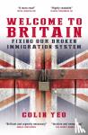 Yeo, Colin - Welcome to Britain